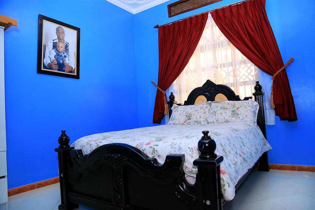 Willa Plot 4 Kavuma Close Kampala Zewnętrze zdjęcie