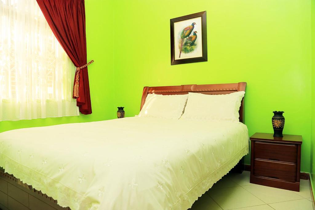 Willa Plot 4 Kavuma Close Kampala Zewnętrze zdjęcie