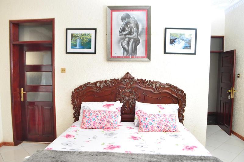 Willa Plot 4 Kavuma Close Kampala Zewnętrze zdjęcie